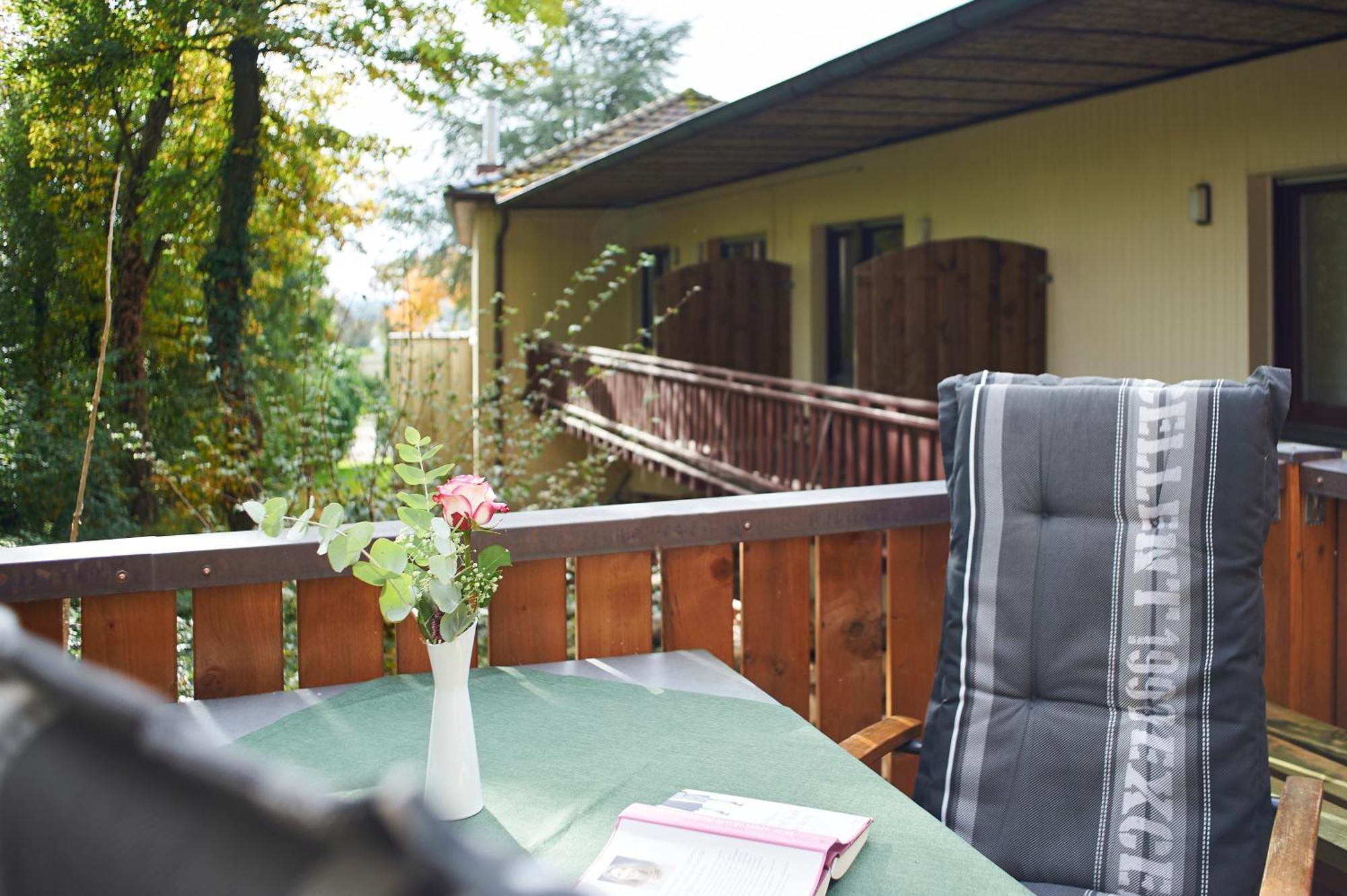 Hotel Restaurant Waldschloesschen Lienen Exterior foto